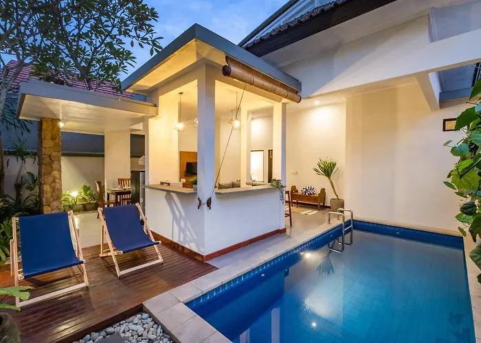 Villa Kisaraa - Kerobokan X Seminyak X Canggu